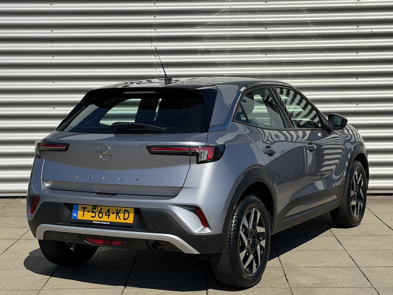 Foto 8 van Opel Mokka 1.2 Level 3 100 PK | Handgeschakeld | Achteruitri
