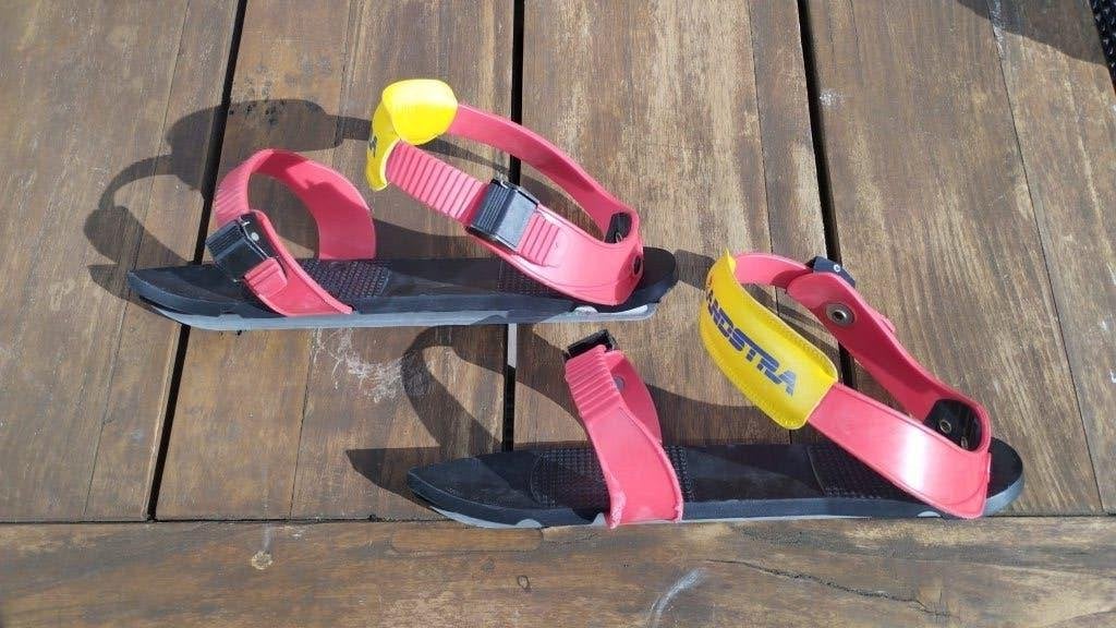Zandstra Onderbind Schaatsen M, Zandstra, Ophalen of Verzenden, Zo goed als nieuw, Noren