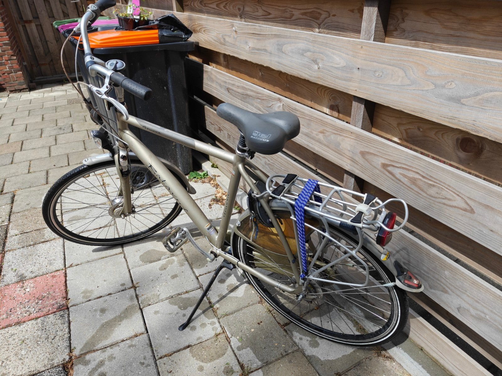 Batavus herenfiets, Ophalen of Verzenden, Gebruikt, Batavus