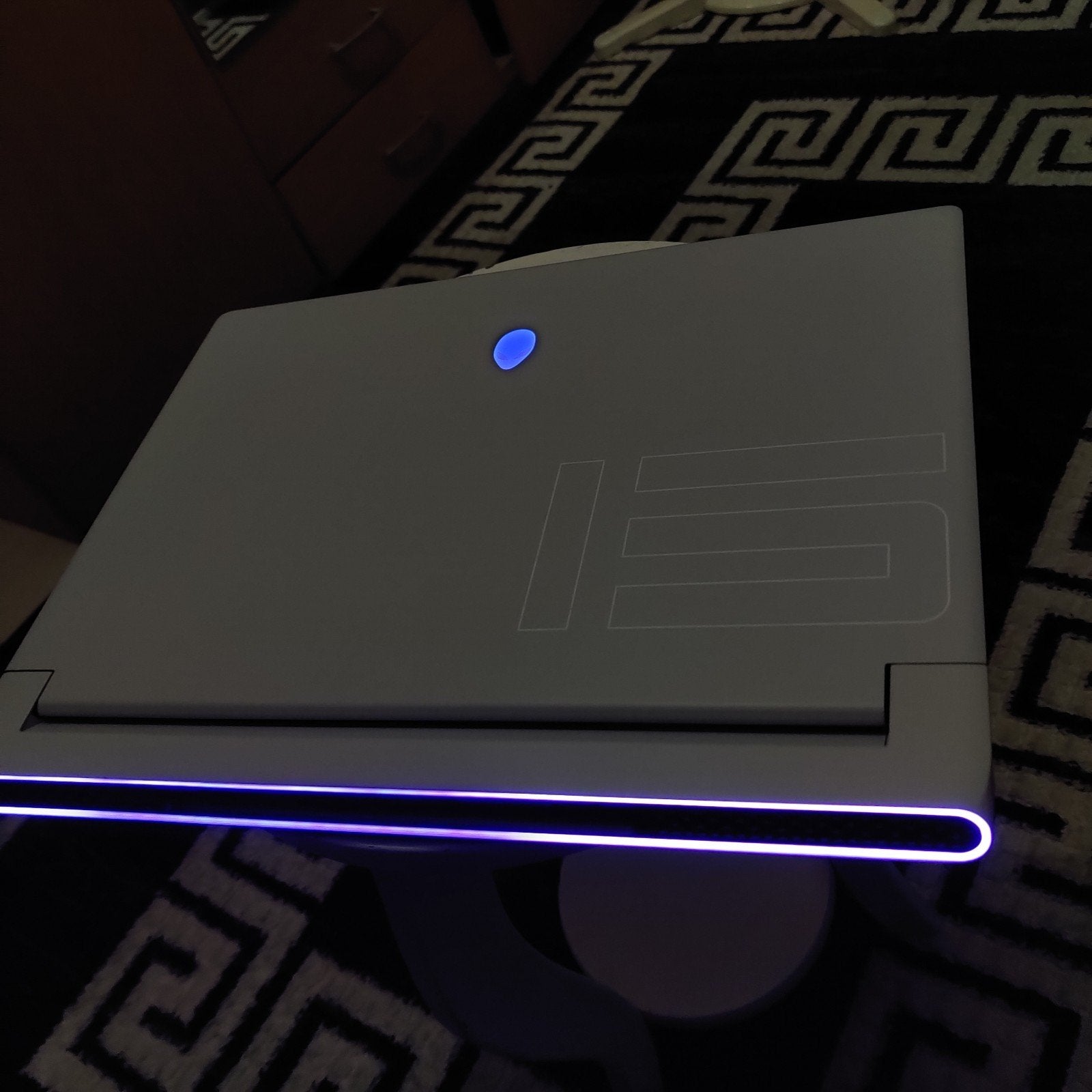 Alienware x15 R1 Gaming Laptop - i9-11900H,RTX 3070 32GB RAM, Computers en Software, Windows Laptops, Ophalen, Met videokaart