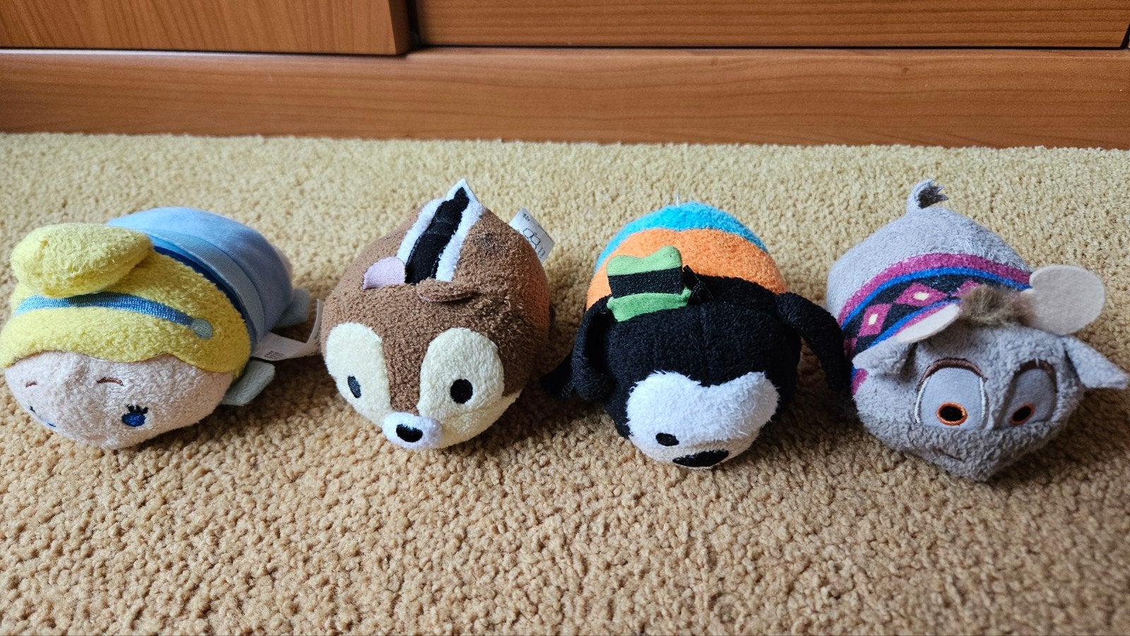 Disney Tsum Tsum's, Ophalen of Verzenden, Overige typen