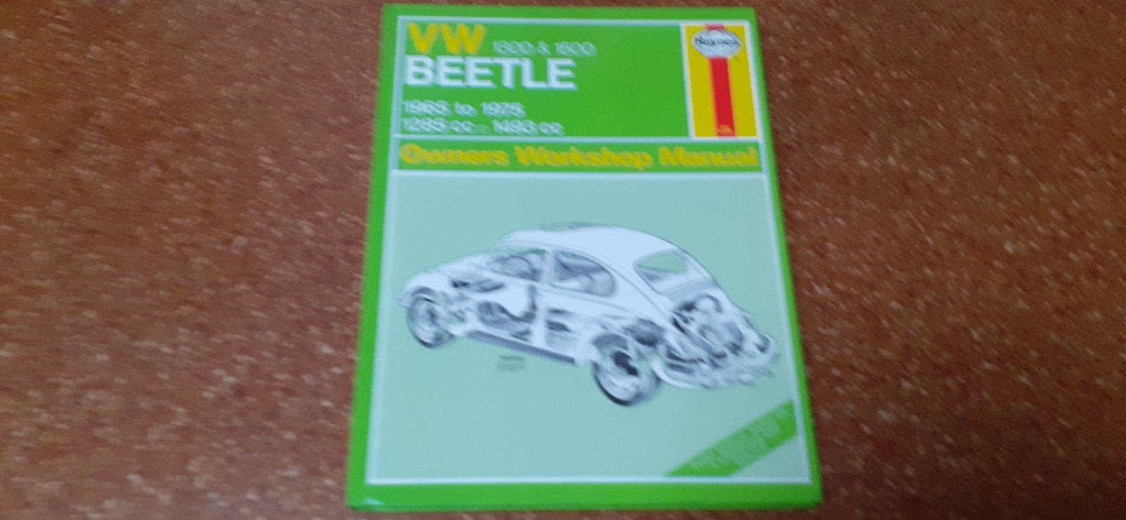 Auto onderhoud & restauratie boek VW, Boeken, Ophalen of Verzenden, Nieuw, Volkswagen