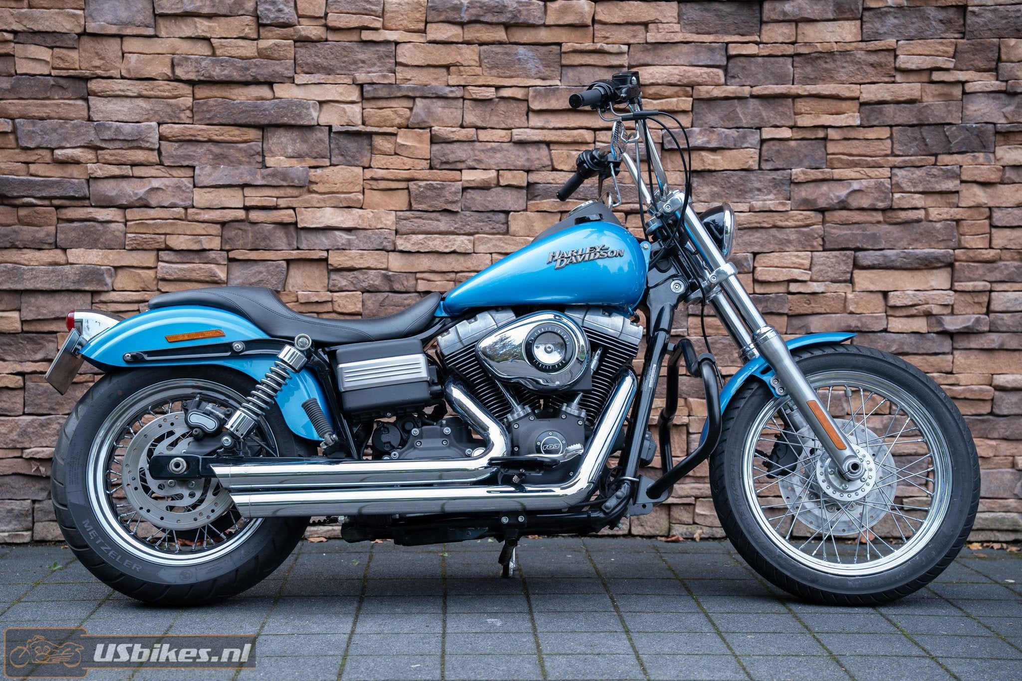 Harley-Davidson FXDB Dyna Street Bob 1584 (bj 2008), Motoren, Motoren | Harley-Davidson, Info@harley-davidson.com, Chopper, Bedrijf