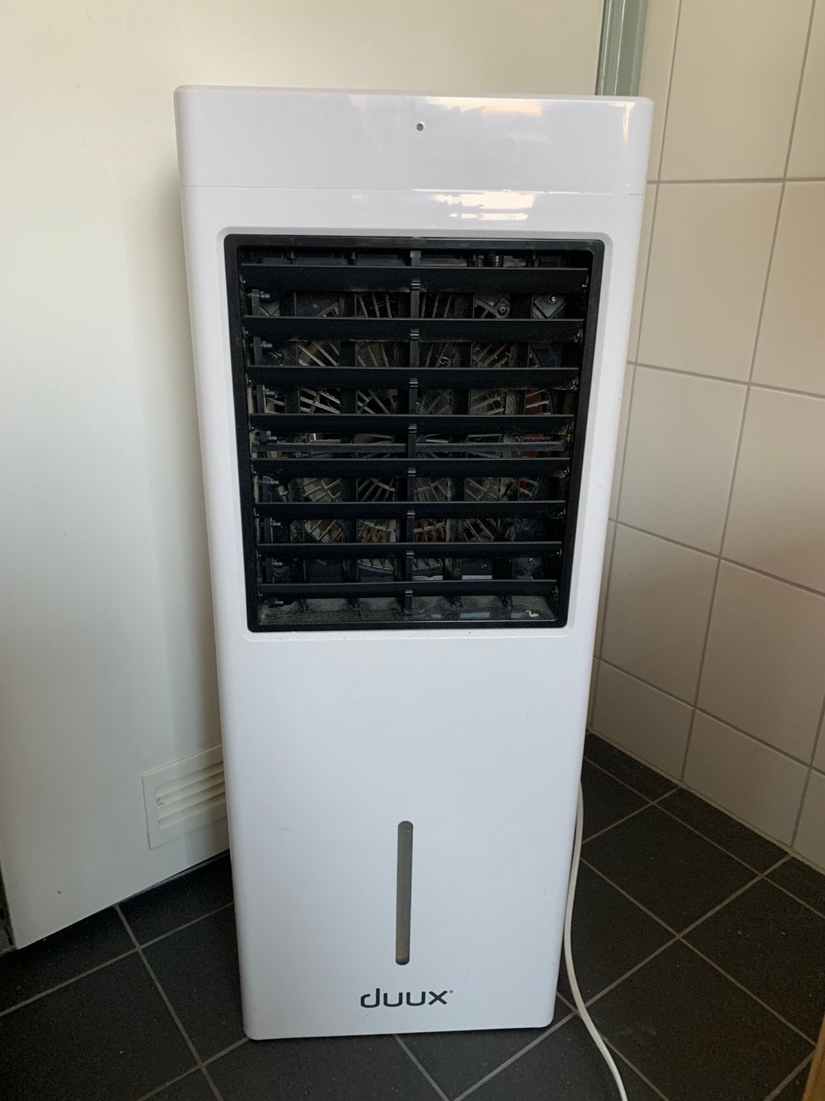 Duux air cooler DXAC06, Ophalen, Minder dan 60 m³, 3 snelheden of meer, Zo goed als nieuw