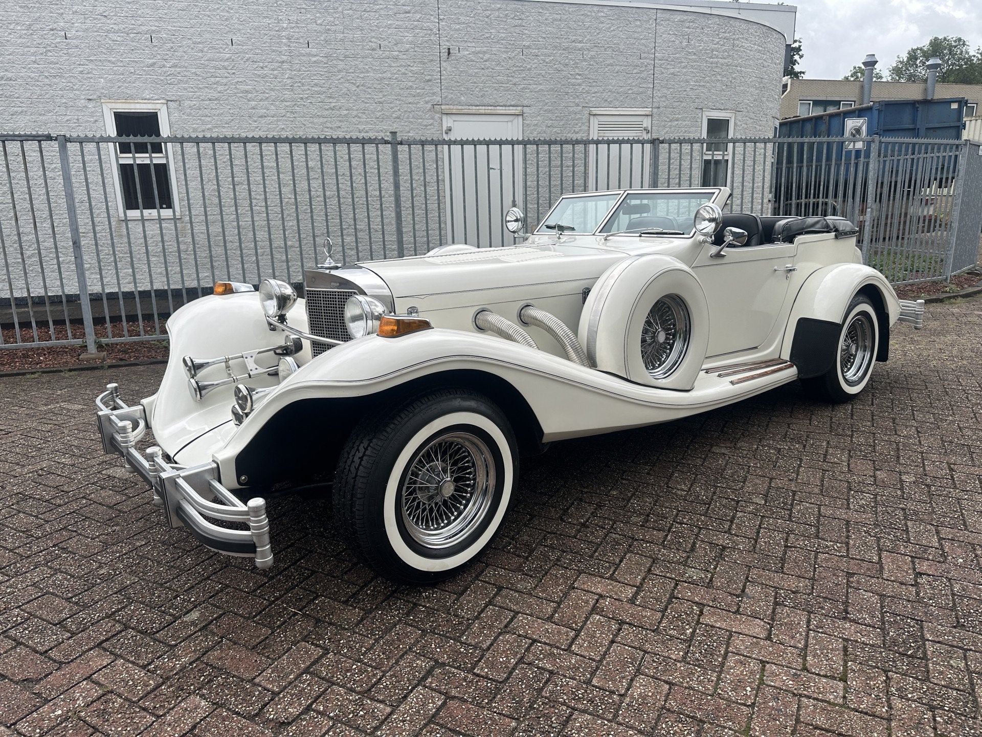 Excalibur Serie IV Phaeton (bj 1981, automaat), foto 6