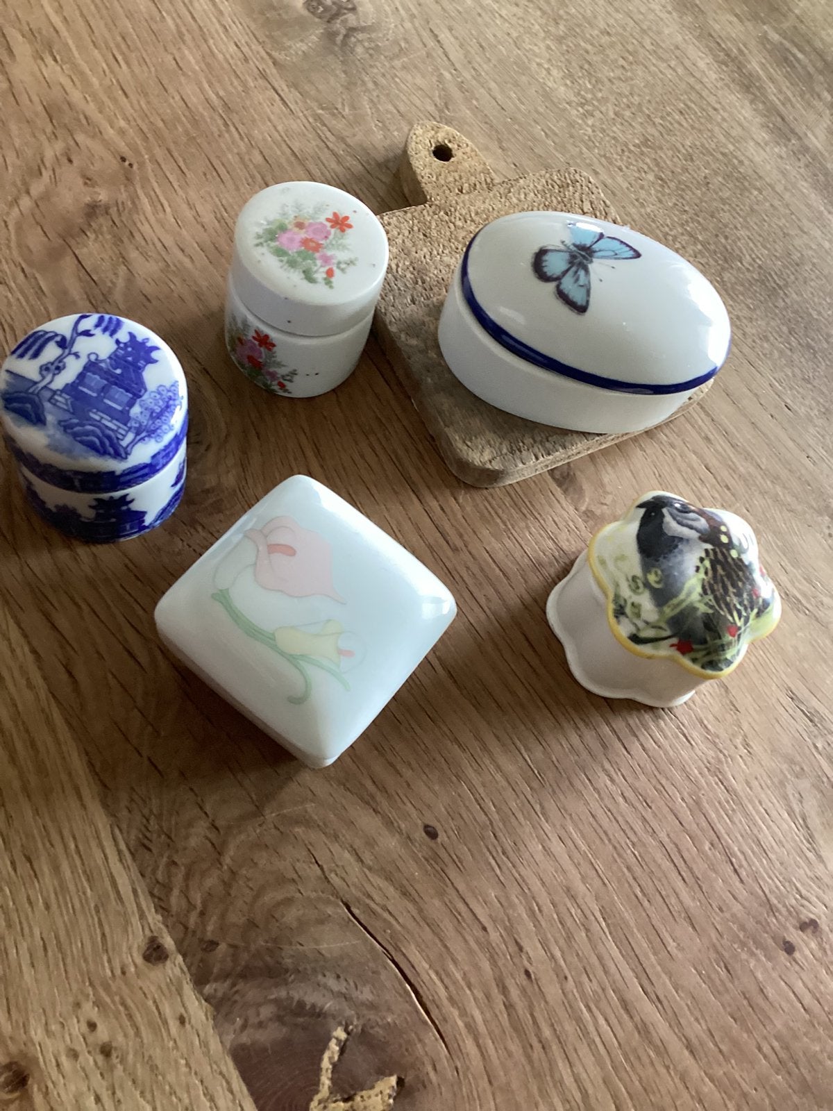 Sieraden doosjes, Verzenden