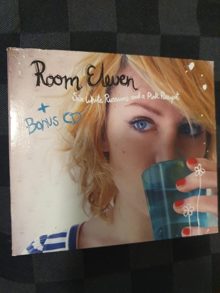 Room eleven 2 cd digipack, Verzenden, Gebruikt