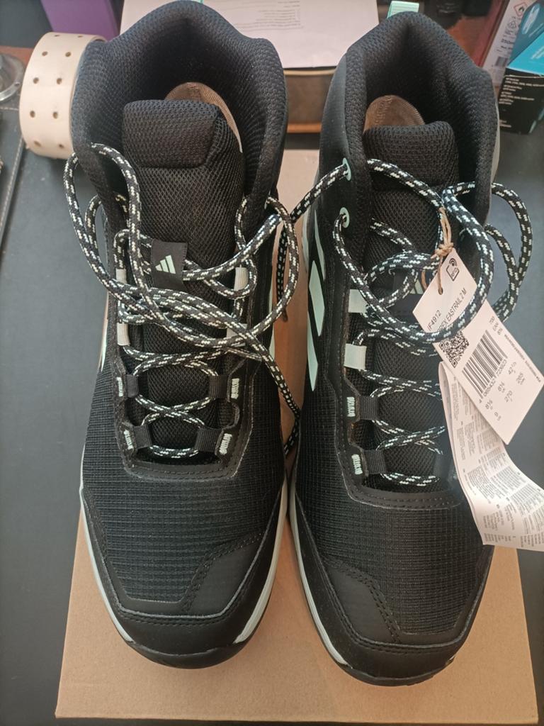 Adidas Terrex eastrail 2 mid wandelschoenen maat 42 2/3, Ophalen of Verzenden, Nieuw, Schoenen