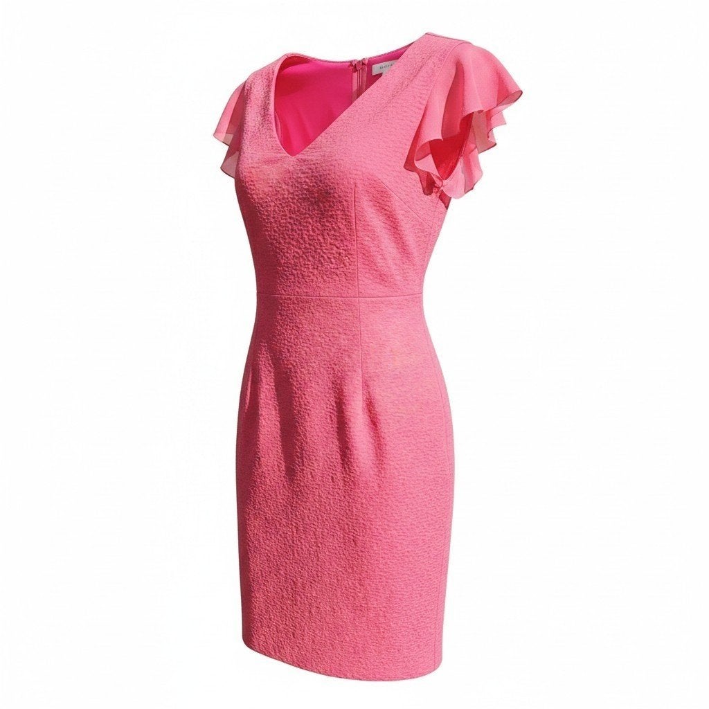 Steps Every Day Chic jurk maat S - roze., Maat 38/40 (M), Cocktailjurk, Ophalen of Verzenden, Zo goed als nieuw