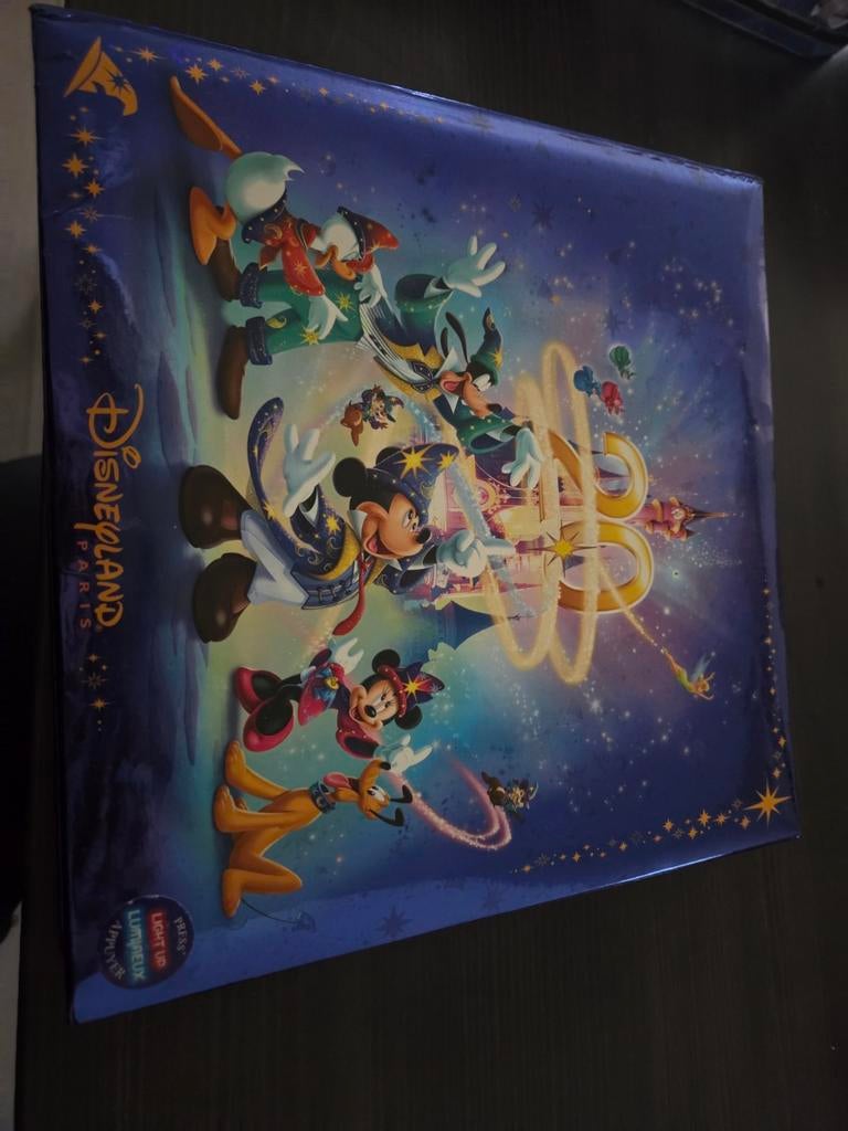 Disney fotoboek, Ophalen of Verzenden