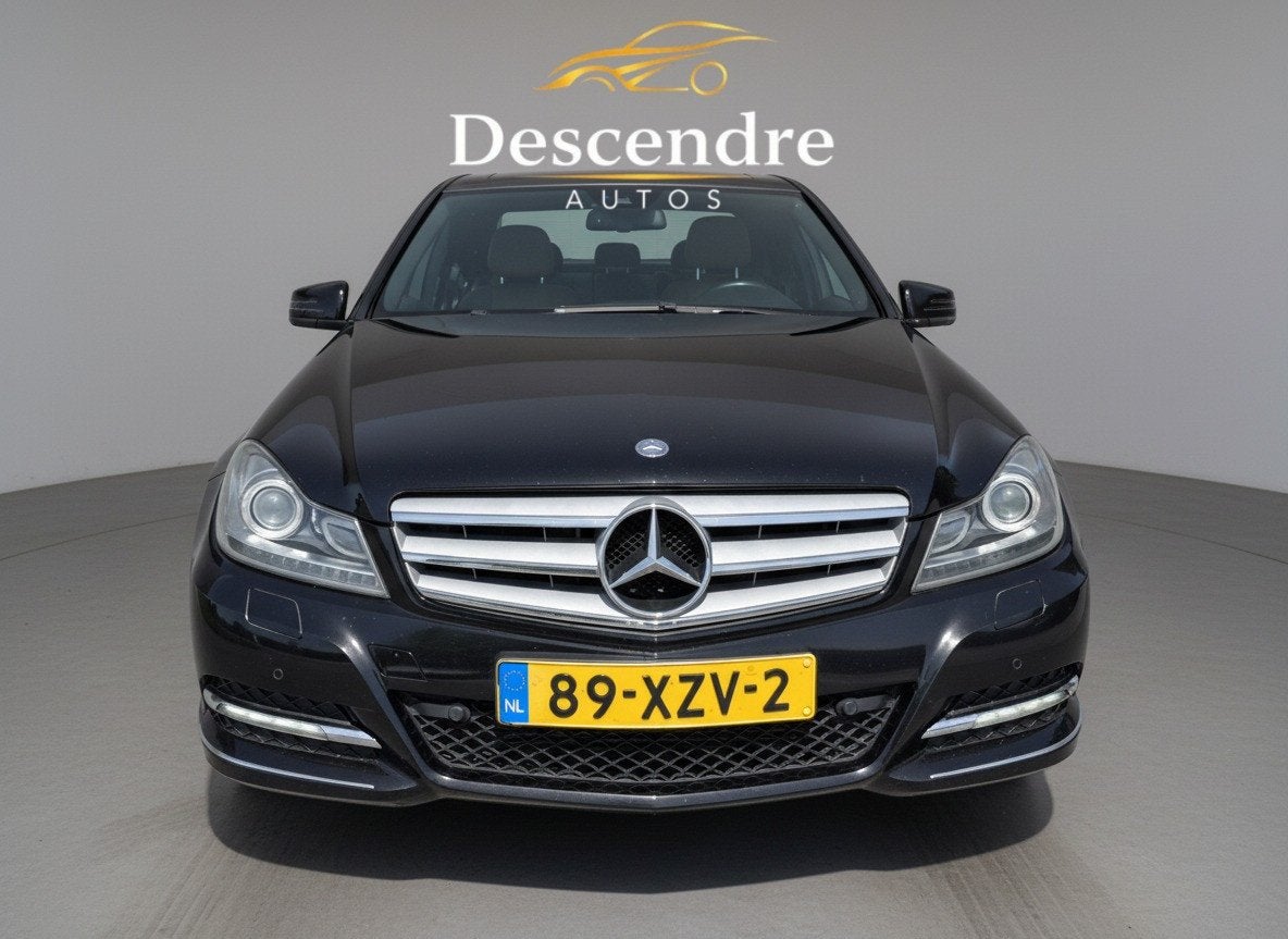 Mercedes-Benz C-Klasse 250 Business Class Avantgarde, Automaat, Euro 5, 4 cilinders, 1796 cc