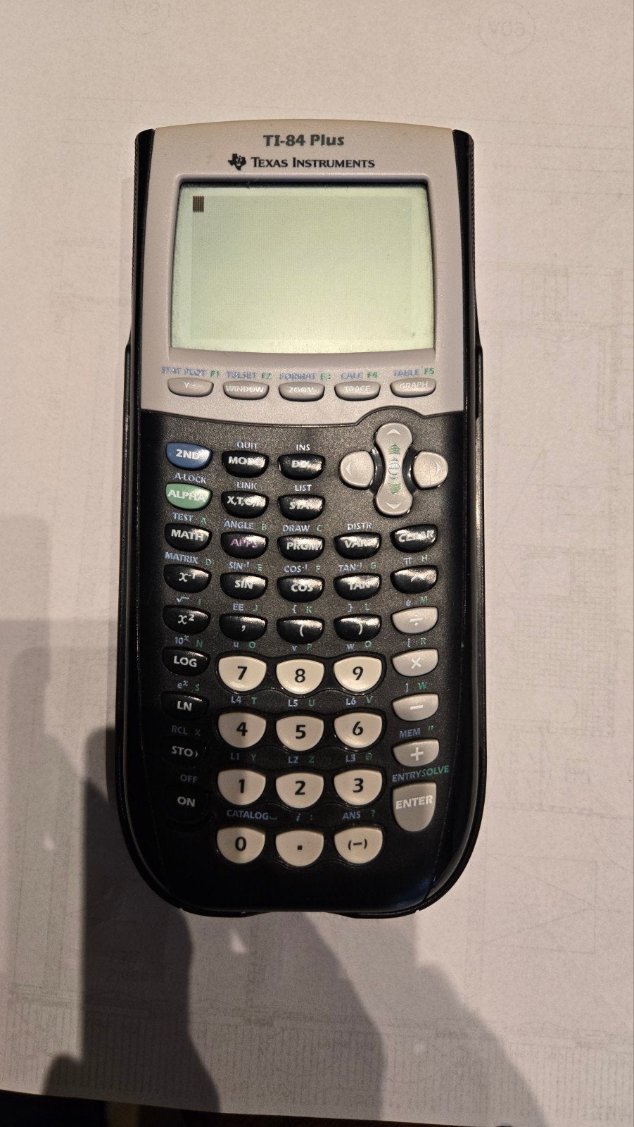 TI-84 Plus Calculator, Ophalen of Verzenden