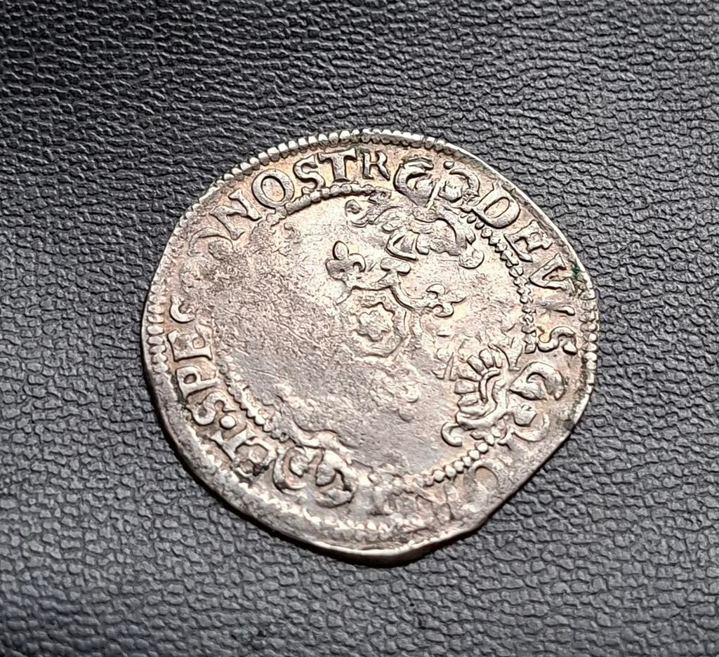 Roosschelling 1601 west friesland zilver provinciaal munt, Vóór koninkrijk, Zilver, Losse munt, Overige waardes