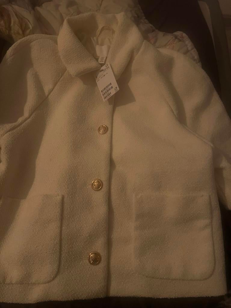 Nieuw maat m, Ophalen of Verzenden, Zo goed als nieuw, Maat 38/40 (M), Beige