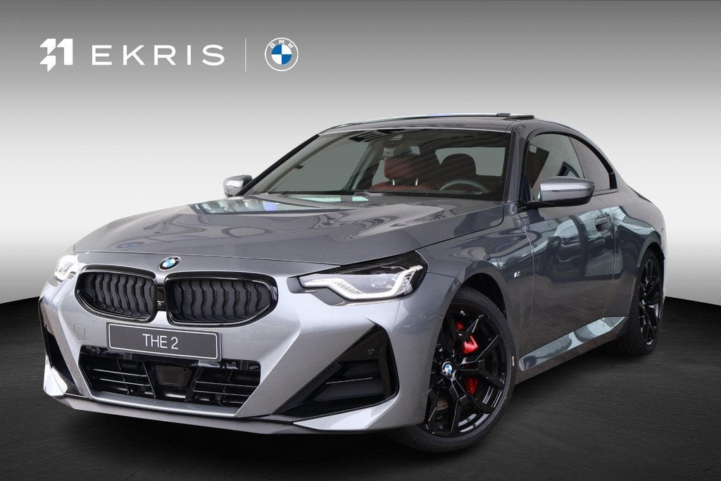 BMW 2 Serie Coupé 220i | M Sportpakket Pro | Innovation Pac, Auto's, BMW, Automaat, 1998 cc, Euro 6, 4 cilinders