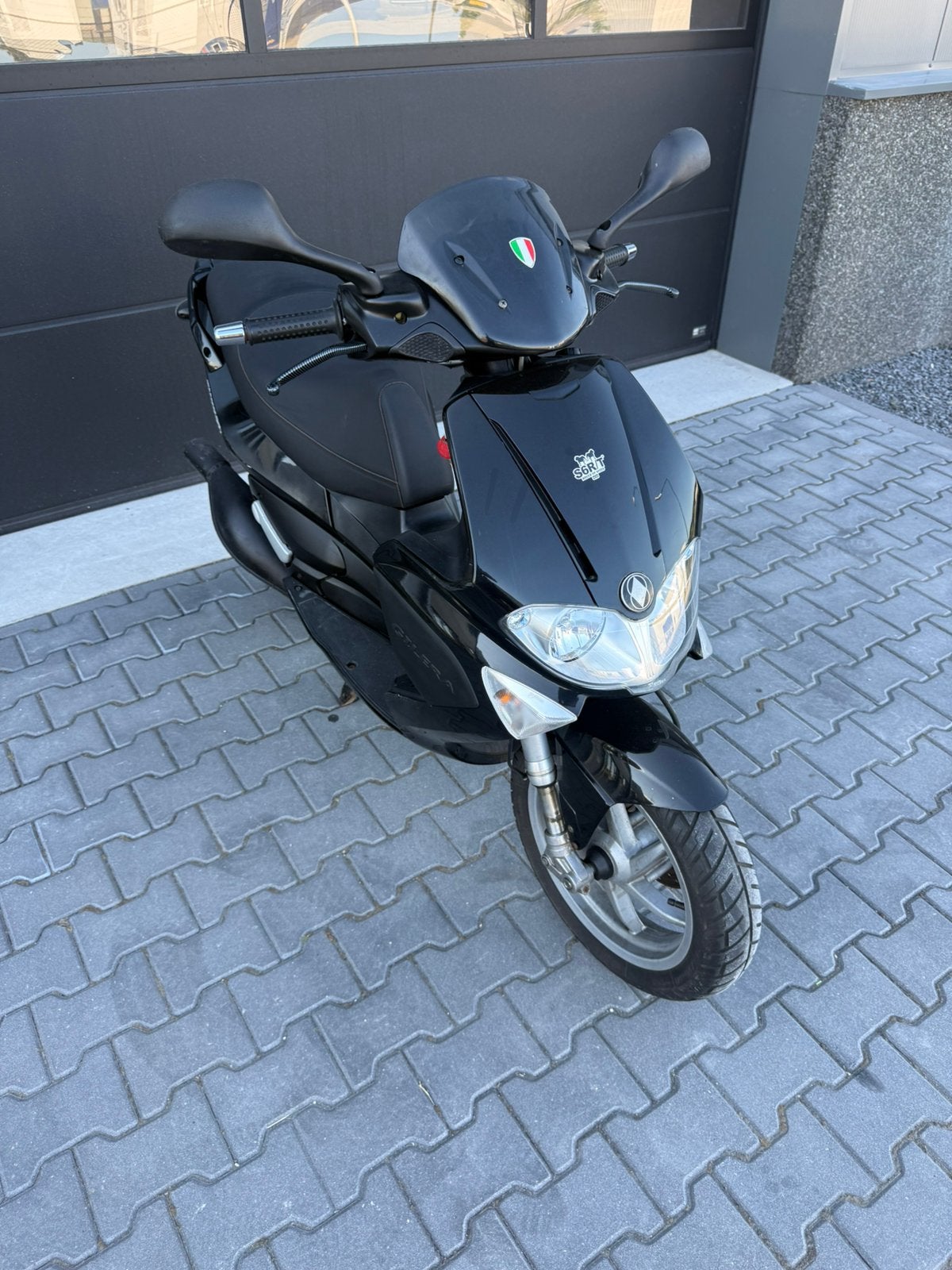 Gilera Runner C46 | 50cc, Fietsen en Brommers, Scooters | Piaggio, Ophalen, Benzine, Overige modellen