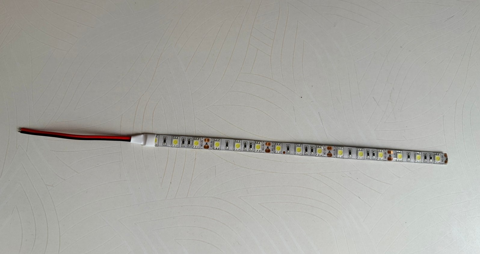 Led strip buitenlamp caravan hobby fendt voortentlamp, Ophalen of Verzenden, Nieuw