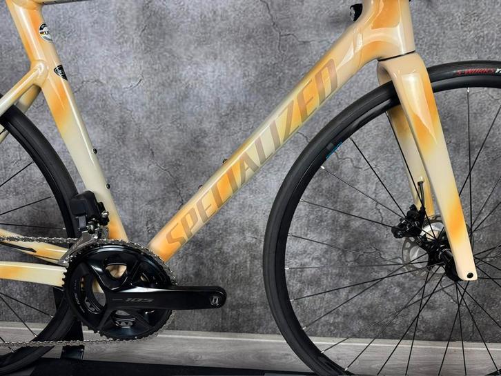 Nieuw! Specialized Allez Sprint Shimano 105 Di2 12 Speed, Overige merken, 28 inch, Carbon, Heren