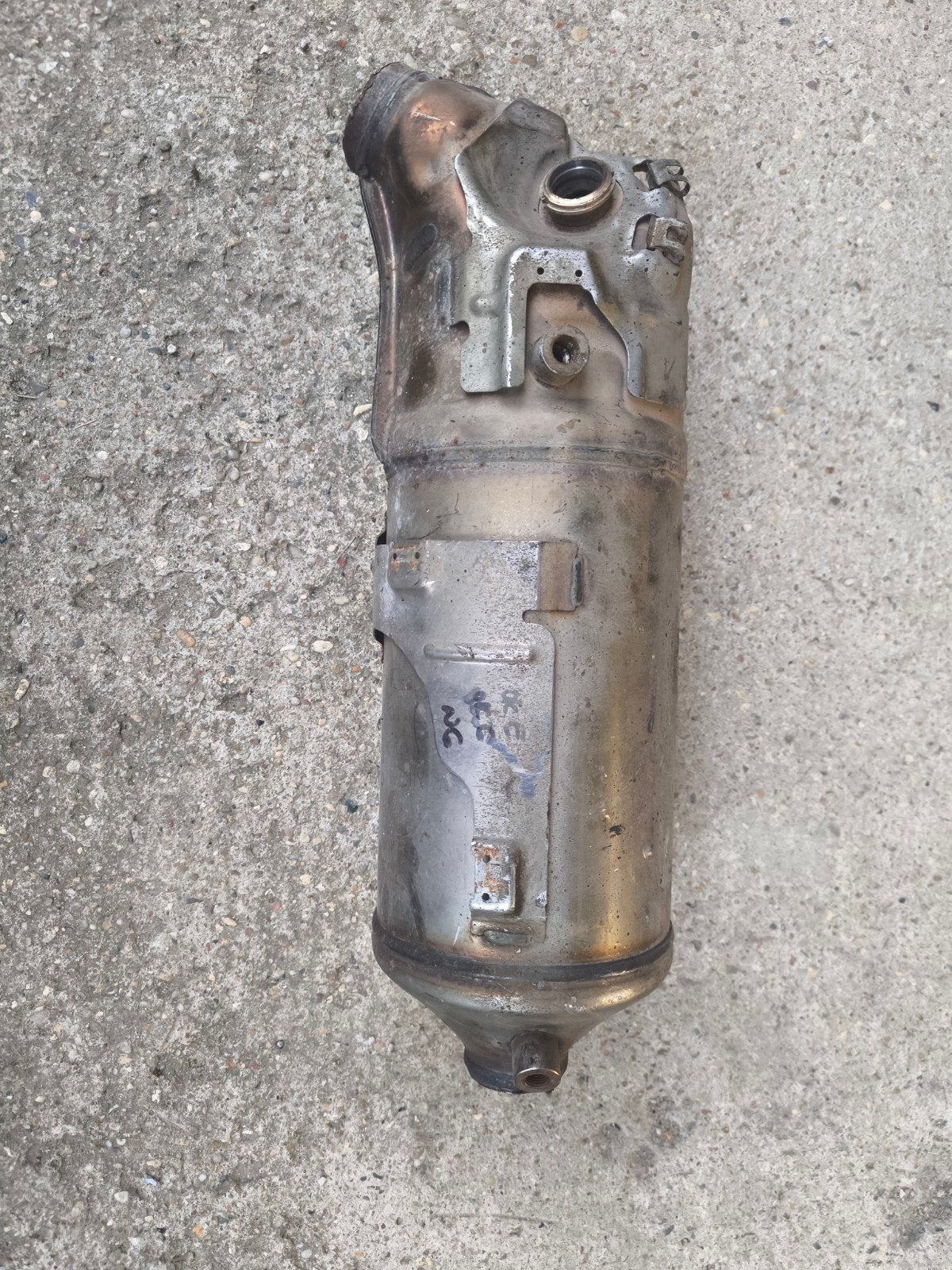 Roetfilter Katalysator Renault 1.5 dCi c709 2080297MR, Auto-onderdelen, Uitlaatsystemen, Renault, Ophalen of Verzenden