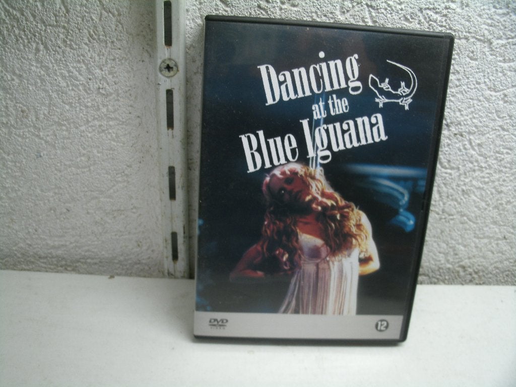 DVD 175B DANCING AT THE BLUE IGUANA, Cd's en Dvd's, Alle leeftijden, Ophalen of Verzenden, Zo goed als nieuw
