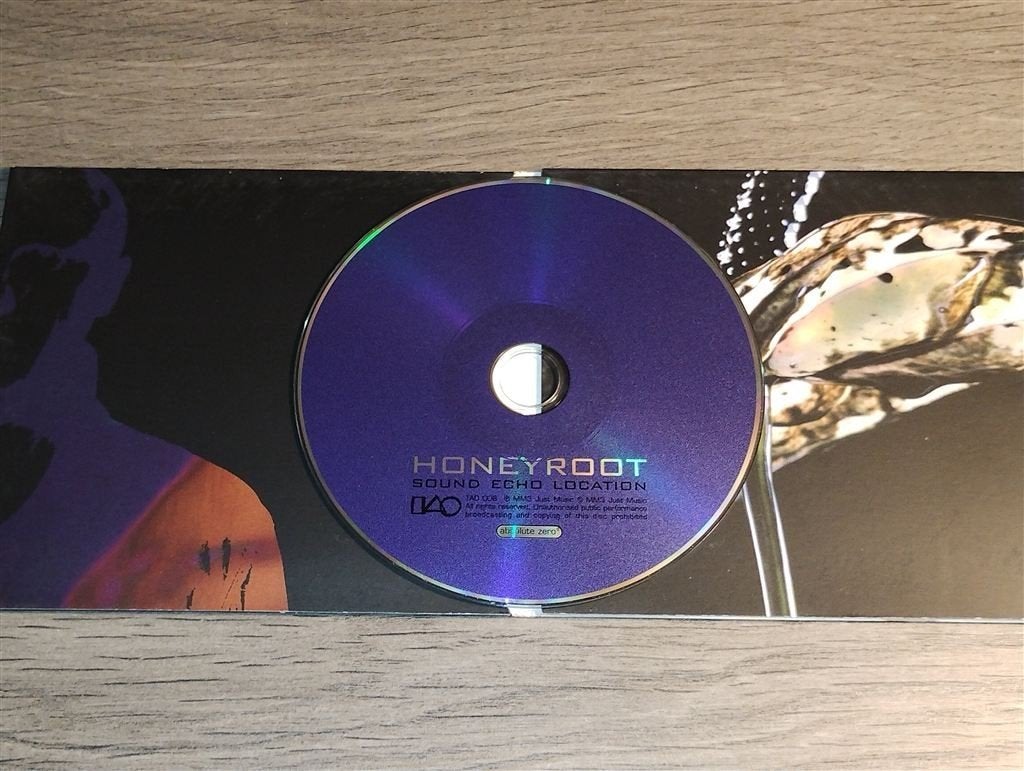 Honeyroot - Sound Echo Location, Ophalen of Verzenden, Zo goed als nieuw, Disco
