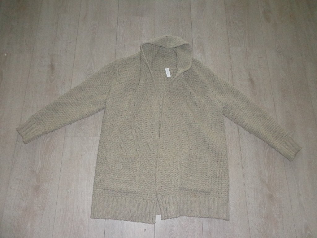 beige damesvest van By Bar, maat L, Kleding | Dames, Ophalen of Verzenden, Gedragen, Maat 42/44 (L), Beige