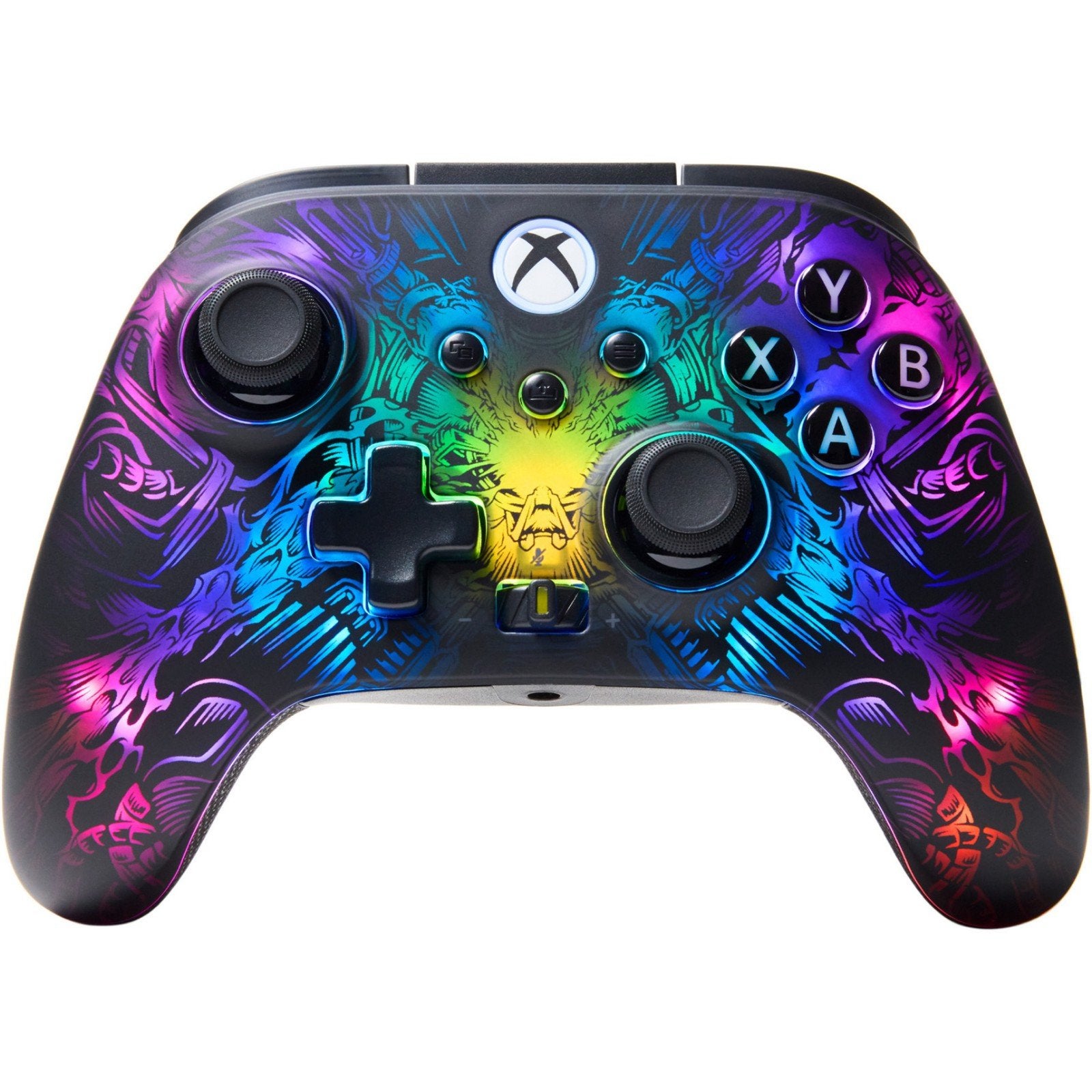 PowerA Fusion Pro Lumectra draadloze RGB XBOX controller