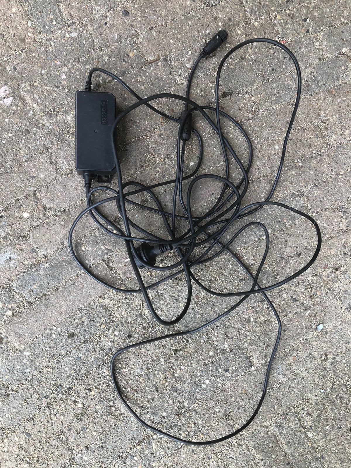 Adapter voor Bosch Indego robotmaaier, Ophalen of Verzenden, Bosch, -, -