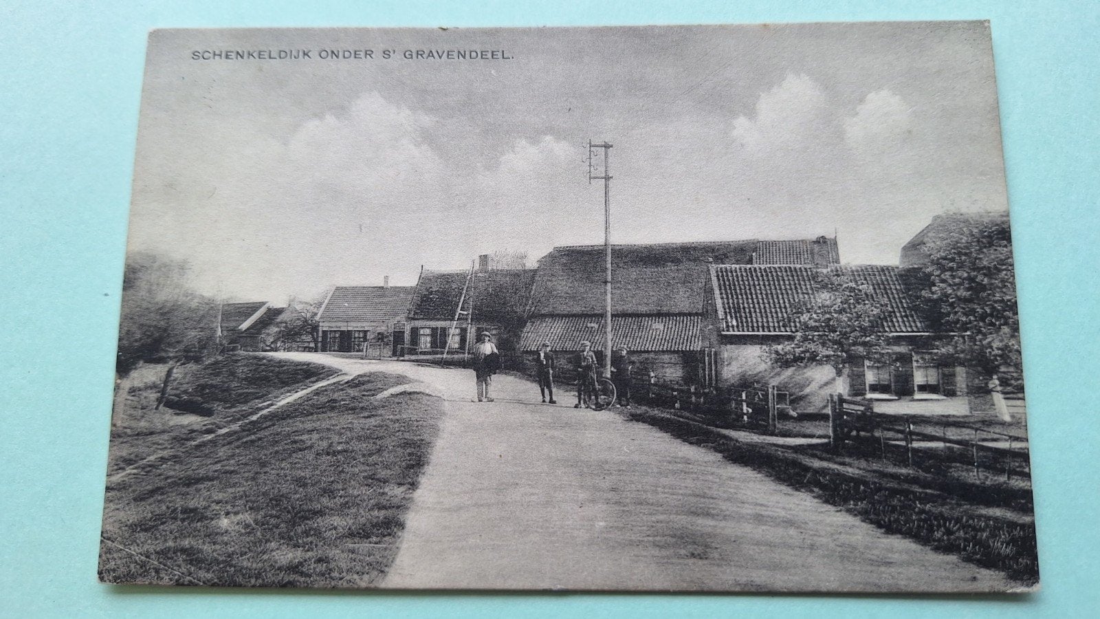s' Gravendeel, Ophalen of Verzenden