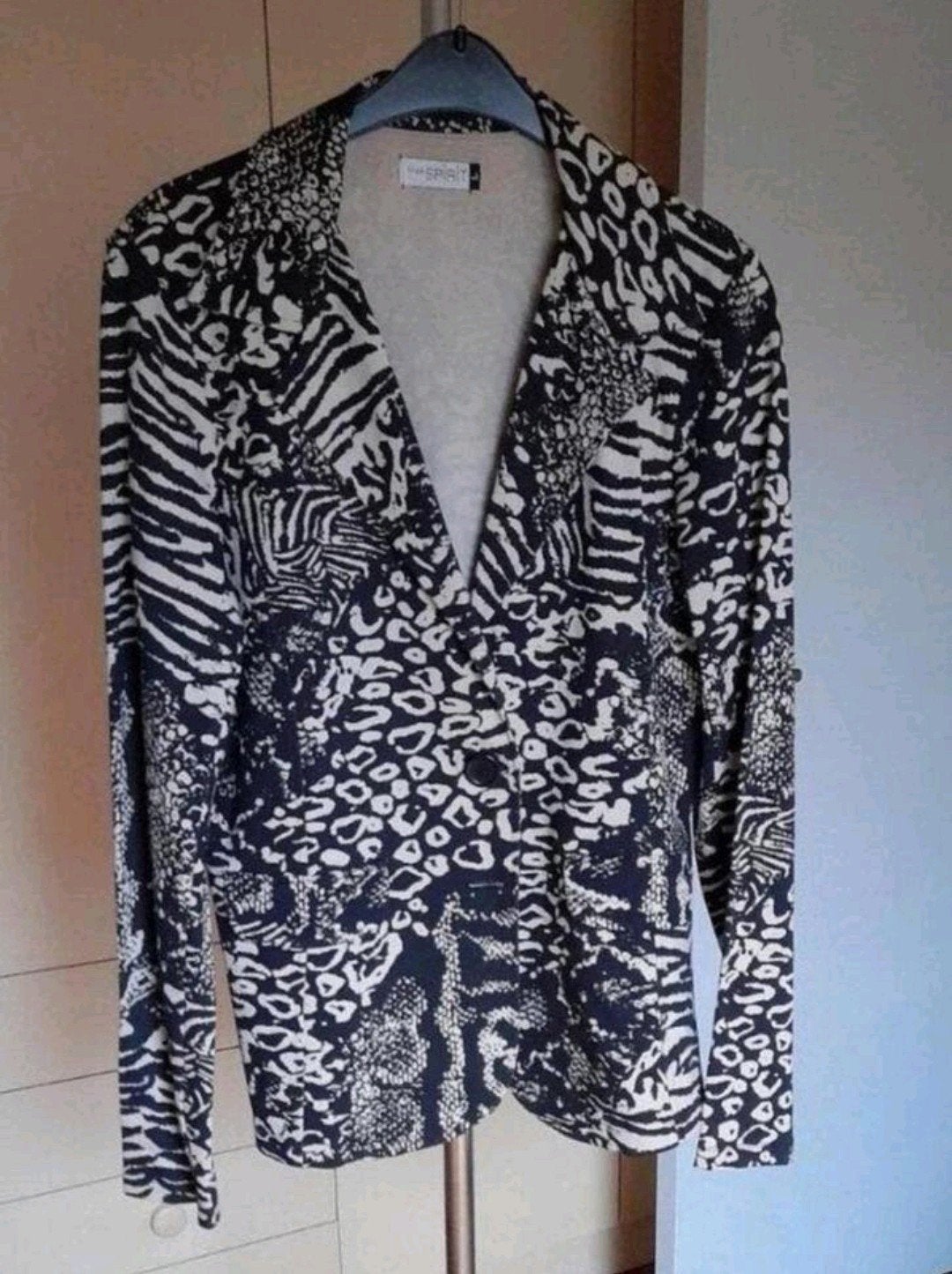 Nieuw jasje mt 40 🖤🤍, Kleding | Dames, Ophalen of Verzenden, Nieuw, Maat 38/40 (M), Jasje