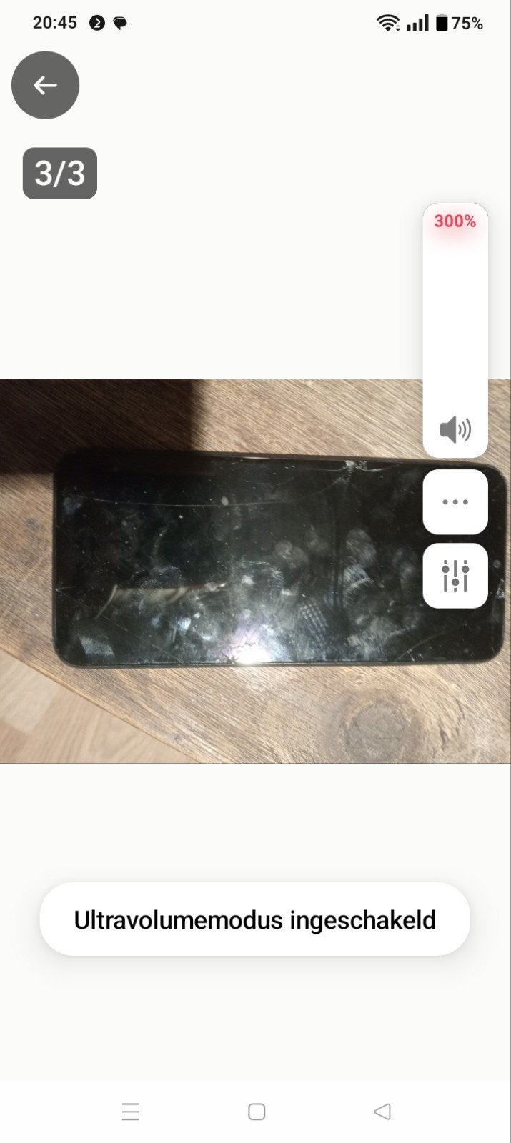 Oppo telefoon kapot, Overige modellen, Zwart, Touchscreen, Ophalen of Verzenden