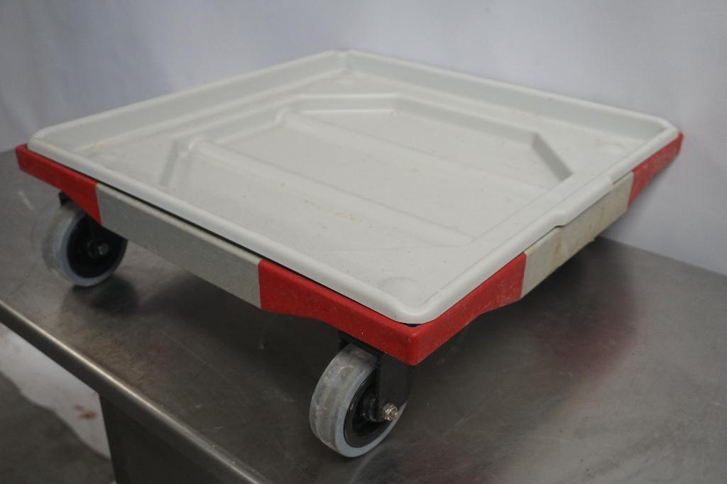 Trolley voor vaatwaskratten, Overige typen, Ophalen, Gebruikt, Kunststof