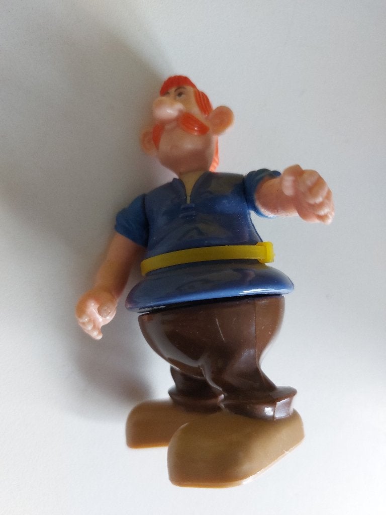 Dentifix de boer, Verzamelen, Ophalen of Verzenden, Overige figuren, Beeldje of Figuurtje