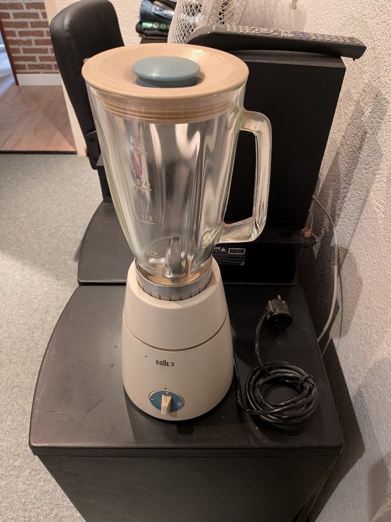 Blender vintage, Ophalen, Gebruikt, Blender
