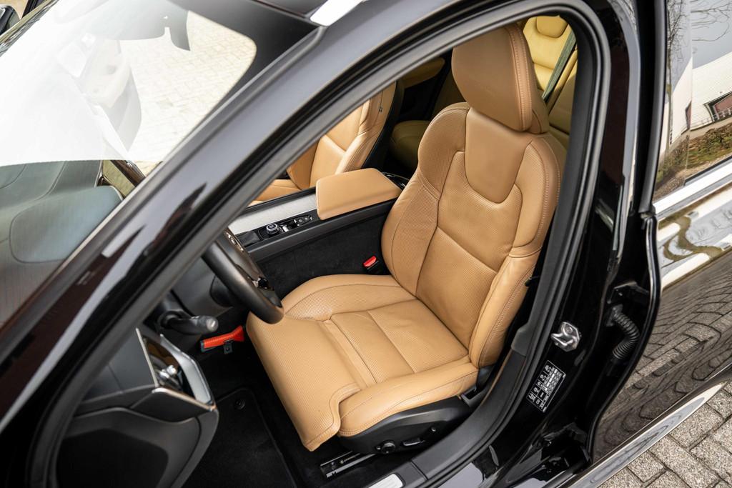 Volvo V60 2.0 T6 AWD Inscription 310pk Massage B&W Trekhaak, Automaat, Gebruikt, Euro 6, 4 cilinders