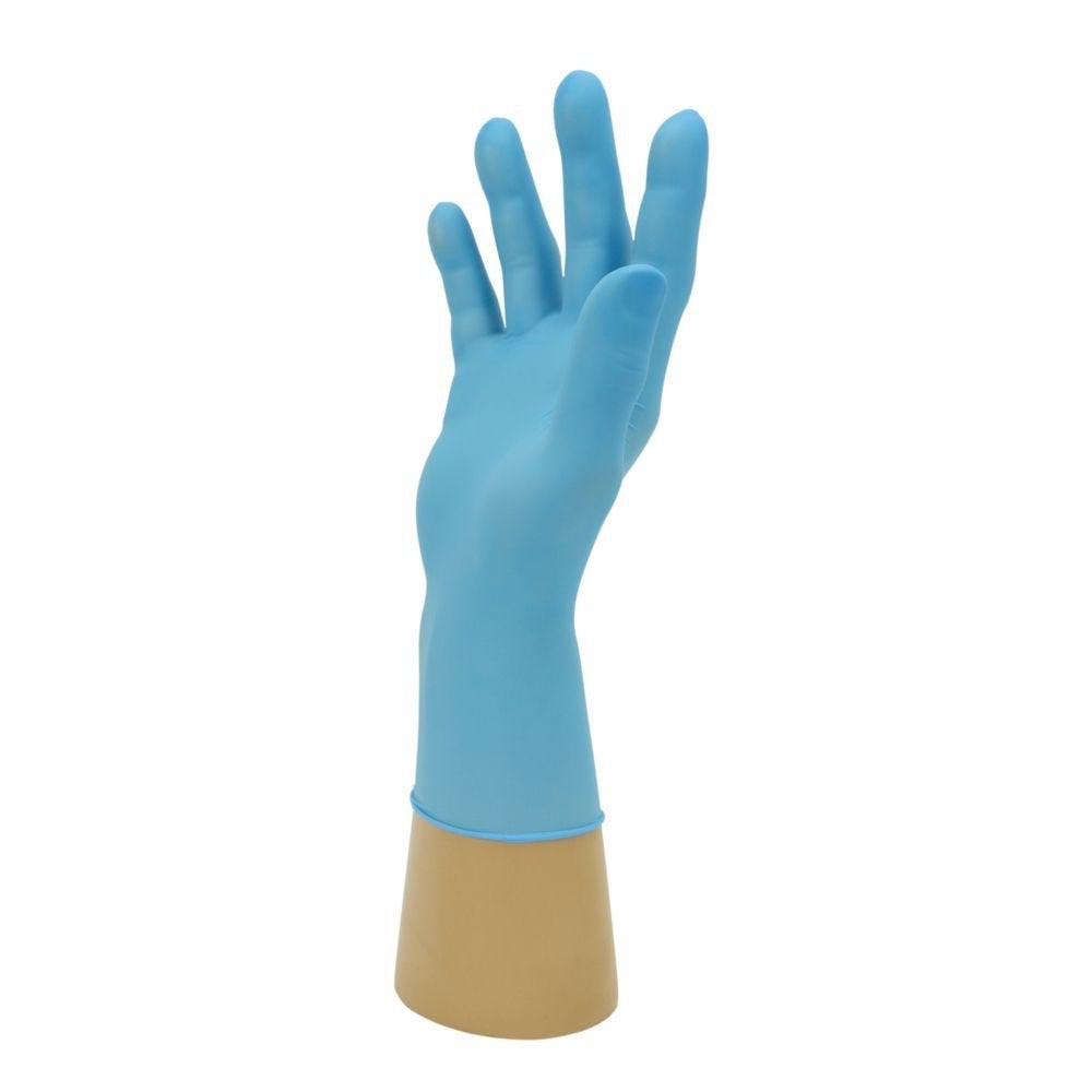 Voordeelpak van 20x100 stuks Blauwe nitril handschoenen GD19, Verzenden, Nieuw