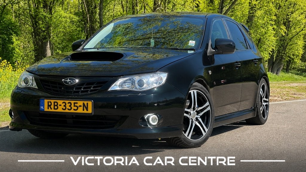 Subaru Impreza 2.5 WRX Exec. AWD (bj 2009), Auto's, Subaru, 230 pk, Stof, Gebruikt, 4 cilinders