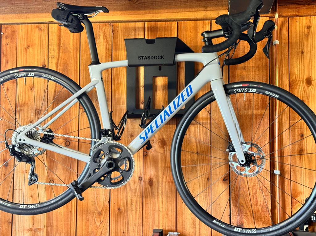 Specialized Roubaix, Carbon, Zo goed als nieuw, 57 tot 61 cm, Meer dan 20 versnellingen