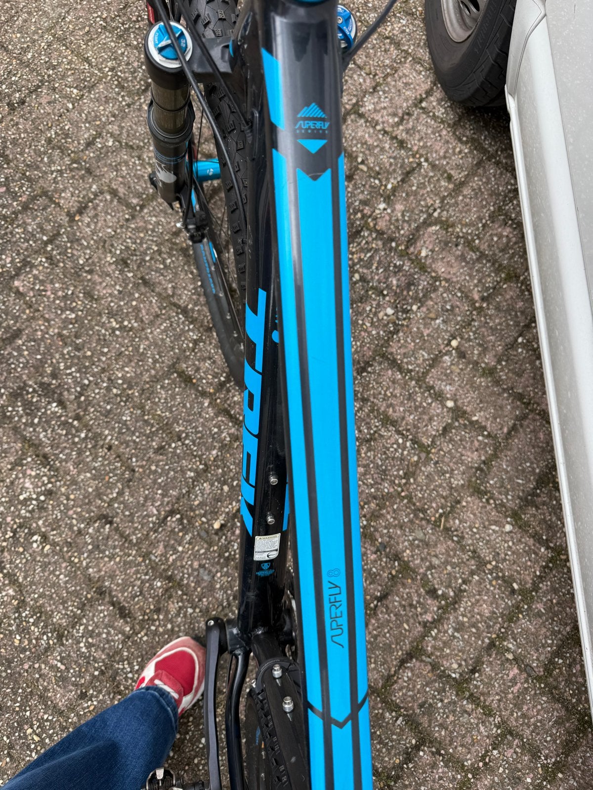 Foto 6 van Trek Superfly 8 Shimano XT, maat L