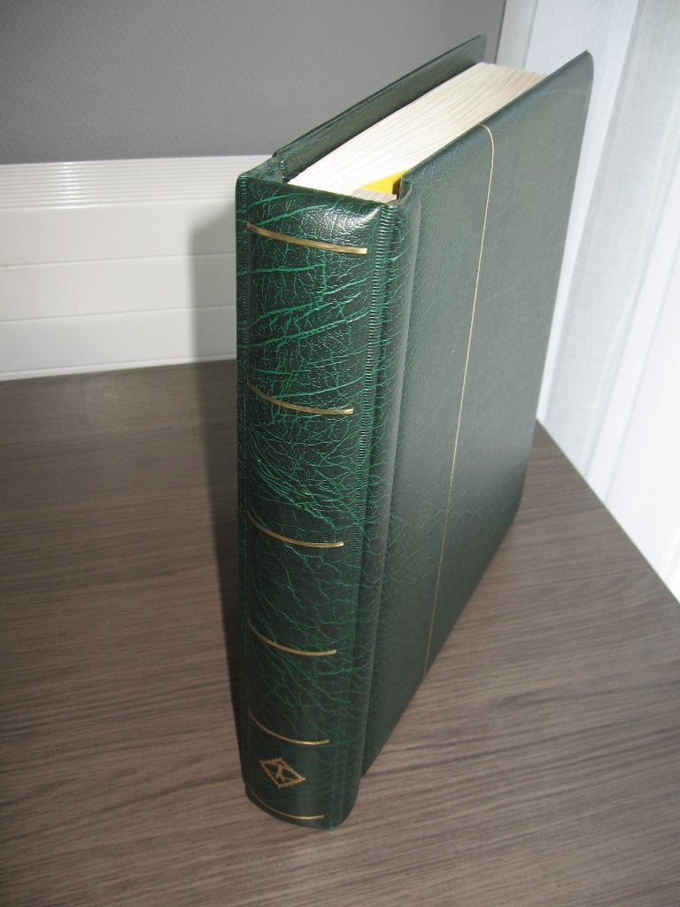 DDR 1980 t/m 1990 in Leuchtturm album. Compleet, Postfris., Postzegels en Munten, Postzegels | Volle albums en Verzamelingen, Verzenden