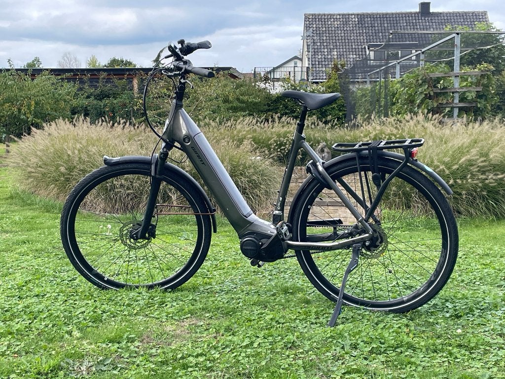 e-bike Giant DailyTour E+, Fietsen en Brommers, Ophalen, Gebruikt, Giant, 51 tot 55 cm