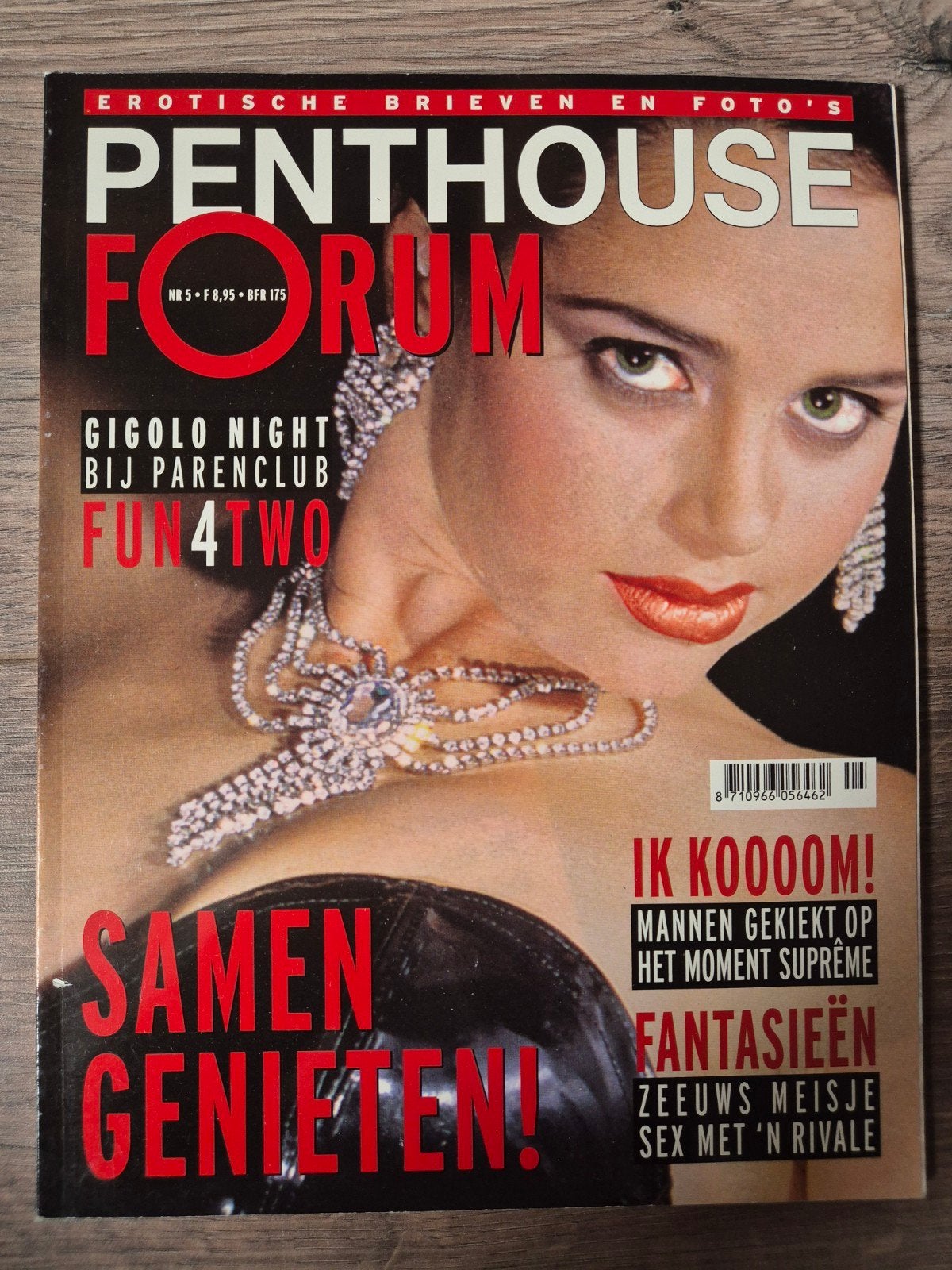 Penthouse Forum Nr. 5 (2000), Ophalen of Verzenden, 1980 tot heden