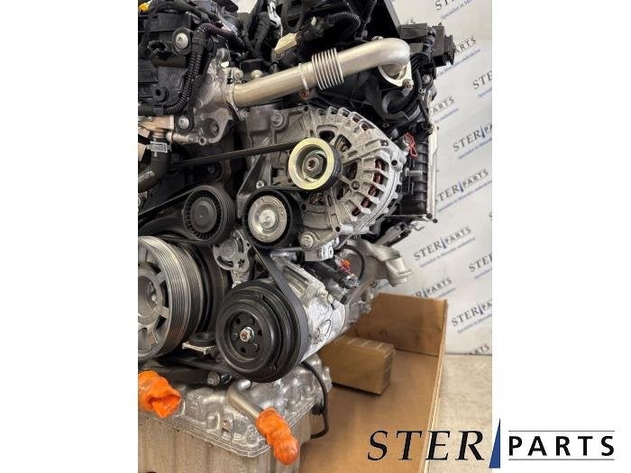 Motor van een Mercedes Sprinter, Gebruikt, -, Ophalen of Verzenden, -