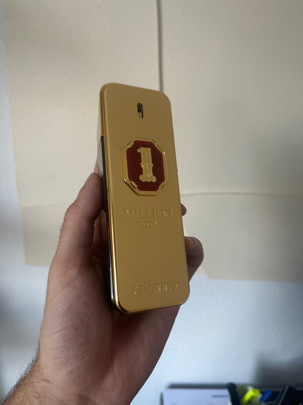 Paco Rabanne 1 Million Royal Eau de Parfum, Sieraden, Tassen en Uiterlijk, Uiterlijk | Parfum, Ophalen of Verzenden, Zo goed als nieuw
