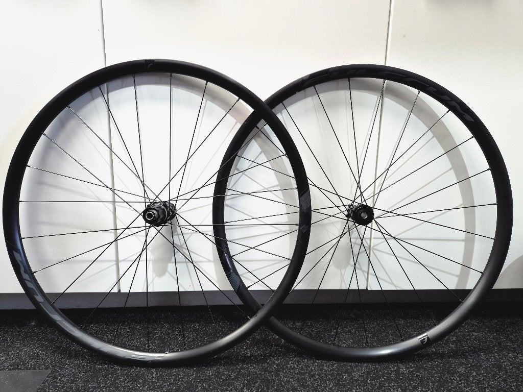 Fulcrum Racing 600 Disc Wielset//Alu//Shimano//ZGAN!, Fietsen en Brommers, Wiel, Fulcrum, Fulcrum, Info@nentjeswielersport.nl