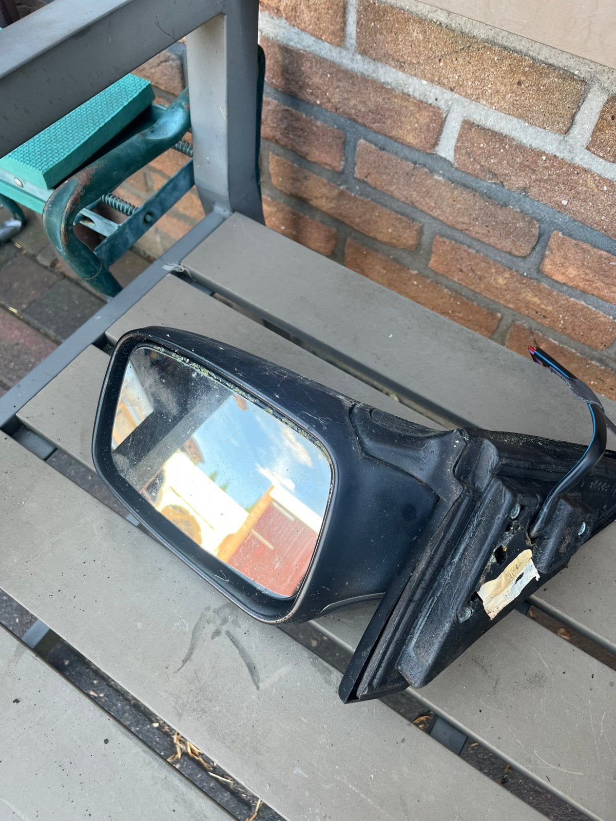 Spiegels tekoop volvo v40, Auto-onderdelen, Ophalen of Verzenden, Volvo