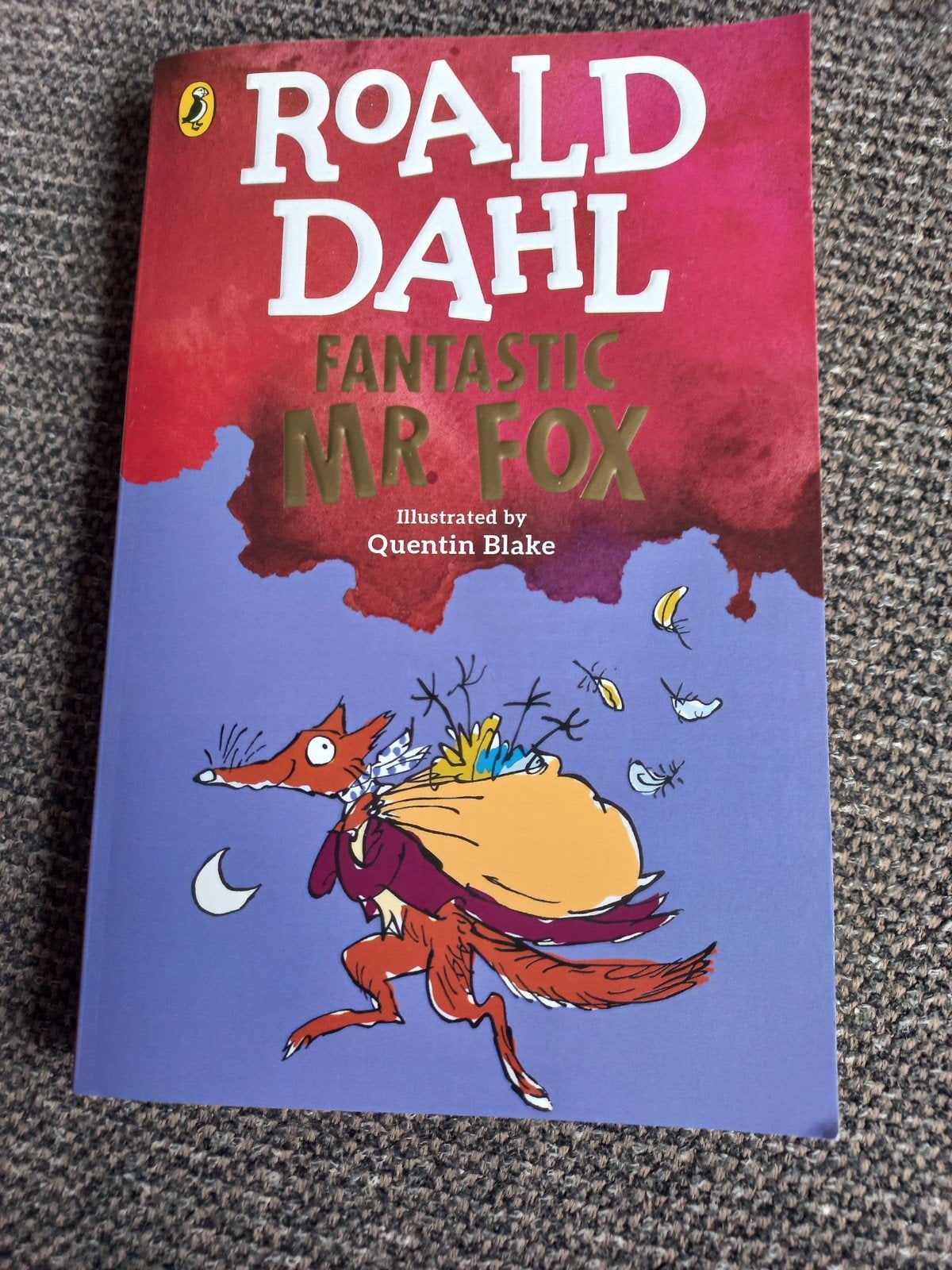Fantastic Mr Fox (Engelstalig), Ophalen of Verzenden, Zo goed als nieuw, Roald Dahl, Fictie