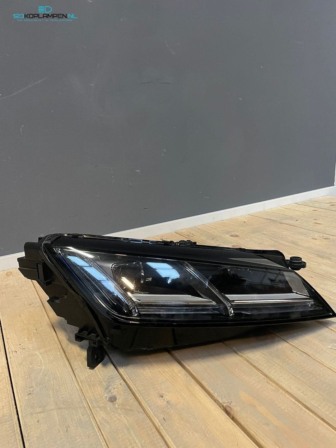 Audi TT 8S Matrxi LED koplamp rechts, Auto-onderdelen, Verlichting, Ophalen, Gebruikt, -, -