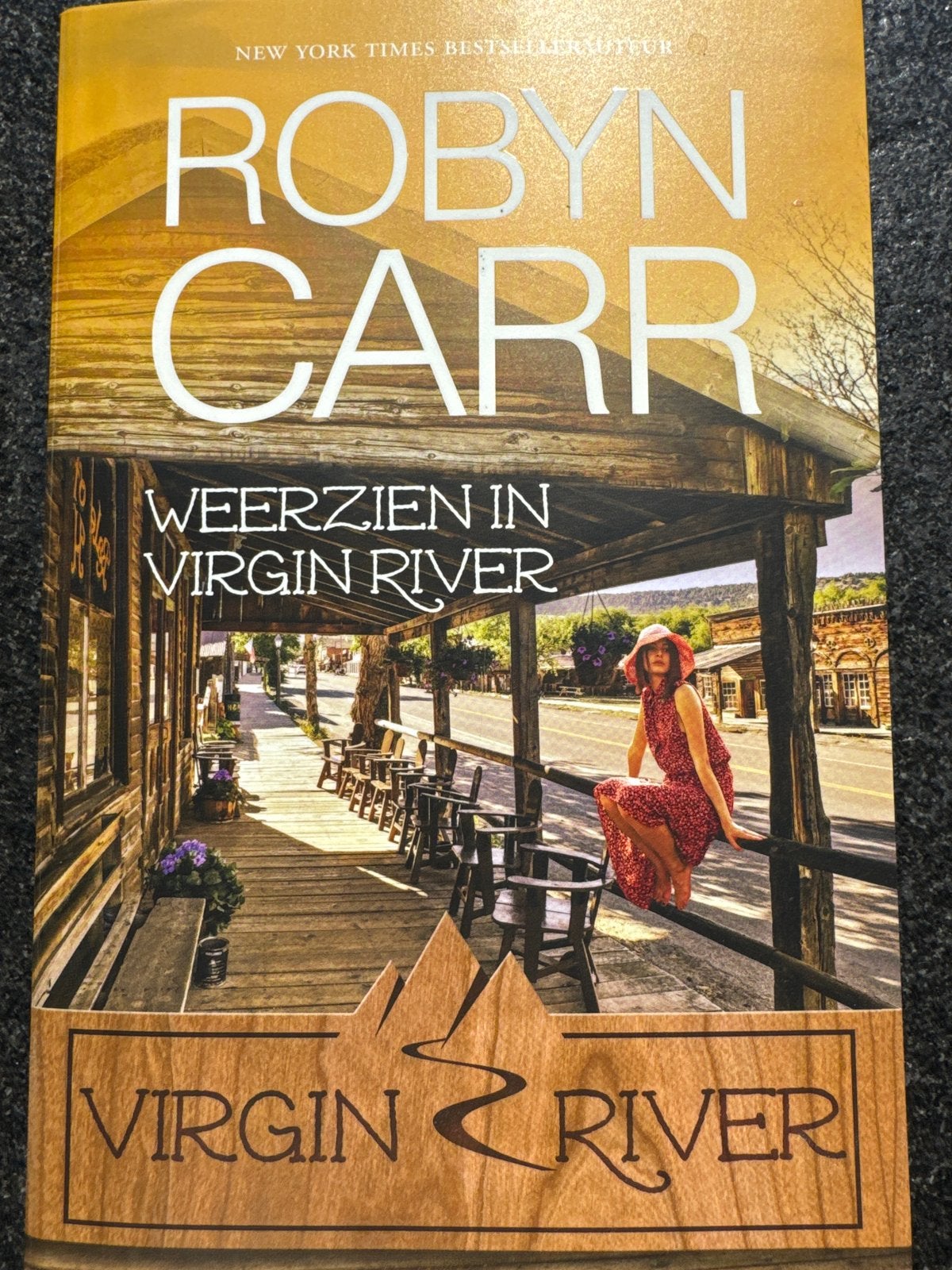 Robyn Carr - Weerzien in Virgin River, Boeken, Ophalen of Verzenden, Gelezen, Nederland