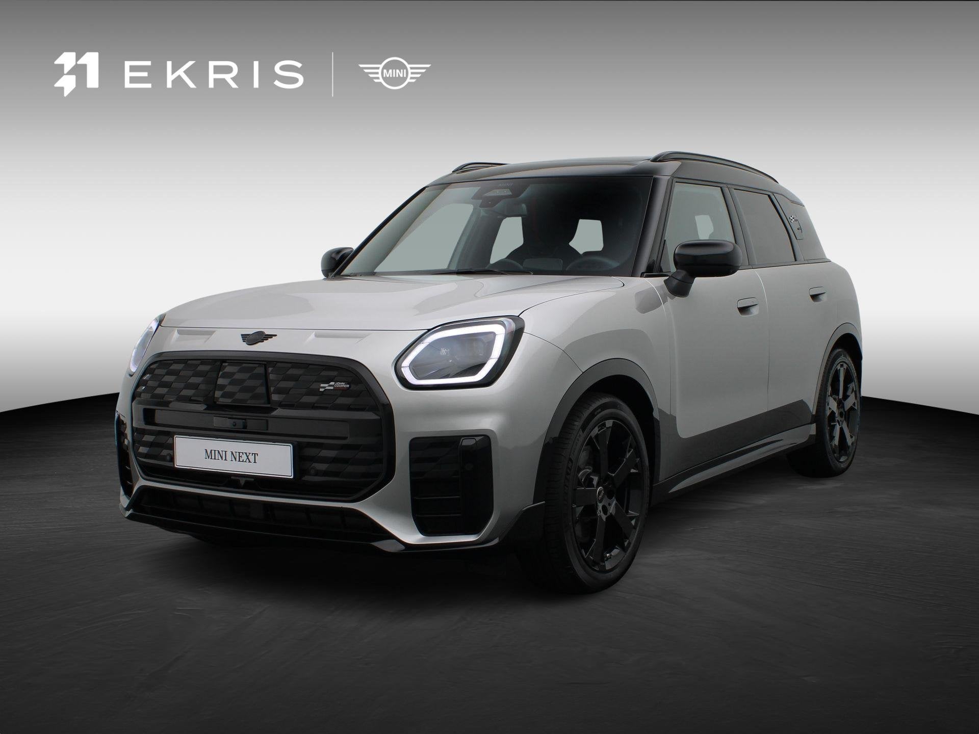 MINI Countryman John Cooper Works ALL4 + Pakket L + John Coo